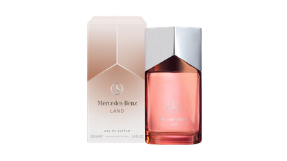 Original Mercedes-Benz Land, männlich, Eau de Parfum 100ml