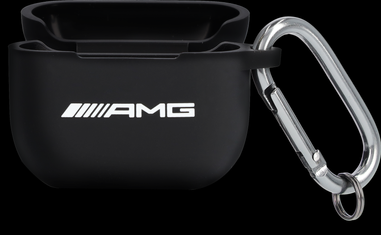 Original Mercedes Benz AMG Hülle Case für AirPod® 3 schwarz