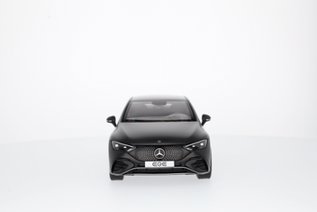 Original Mercedes-Benz EQE Limousine AMG Line V295 Modellauto schwarz - 