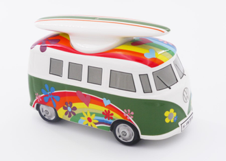 Original VW Bulli Eierbecher inkl. Salzstreuer