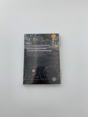 Original VW Erweiterung Verkehrszeichenerkennung