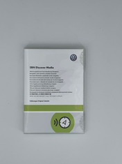 Original VW Sprachbedienung Discover Media