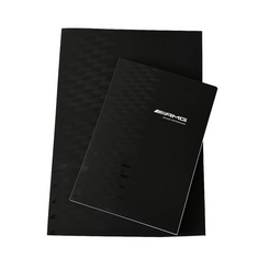 Original Mercedes-AMG Collection NEU Notizbuch A4
