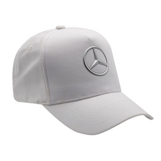 Original Mercedes-Benz RECY Cap Basecap Mütze Baseballmütze weiß