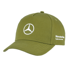 Original Mercedes-Benz Truck Cap – Baseballcap Basecap in Olivgrün
