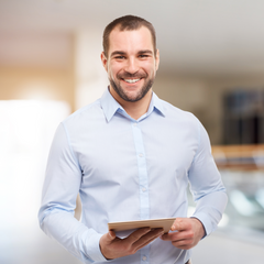 Symbolbild Kundenservice