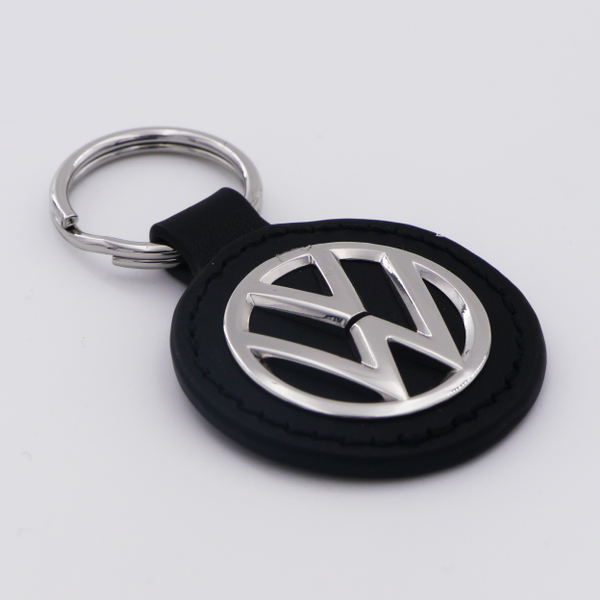 Original VW Schlüsselanhänger Metall New Volkswagen Keyring