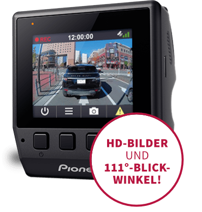 Bild Pioneer Dashcam