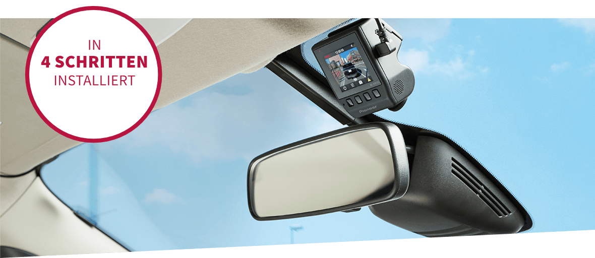 Bild Pioneer Dashcam