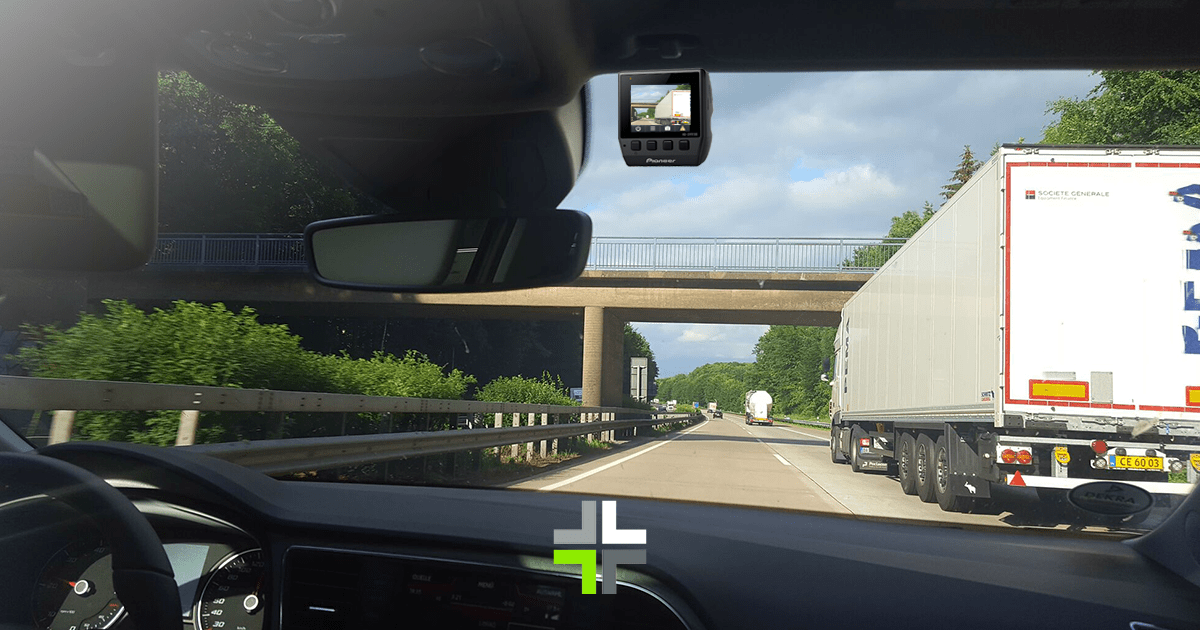 Bild Pioneer Dashcam