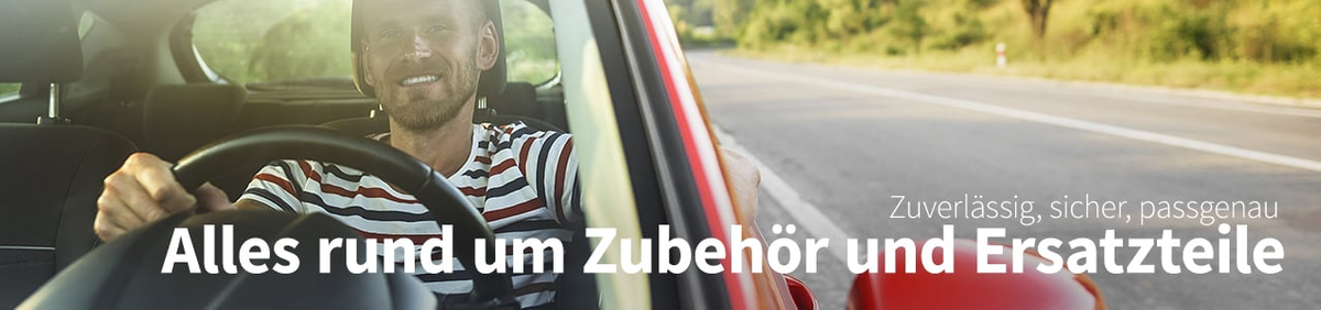 Autozubehör und Ersatzteile kaufen