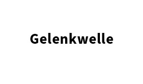Gelenkwelle