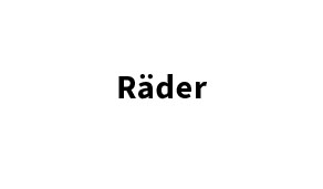 Räder
