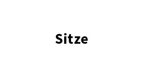 Sitze