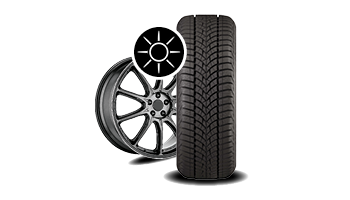 Sommerkompletträder