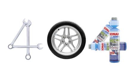 Fehler 404 - Seite nicht gefunden