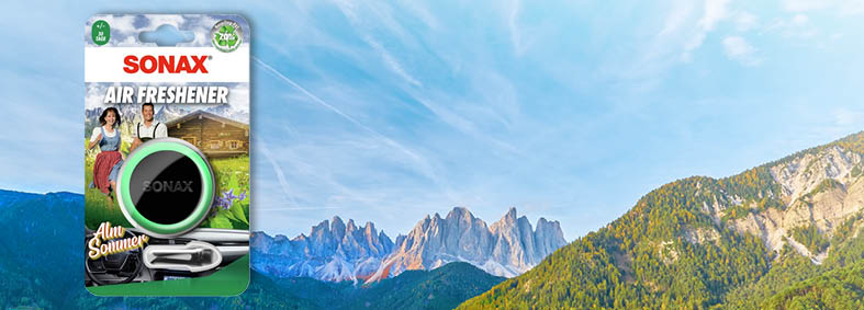 Sonax Almsommer