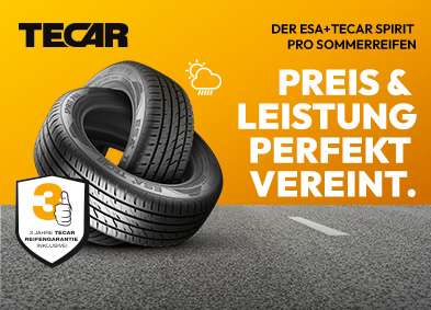 tecar Sommerreifen