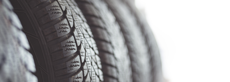 Reifenwechsel und Einlagerung