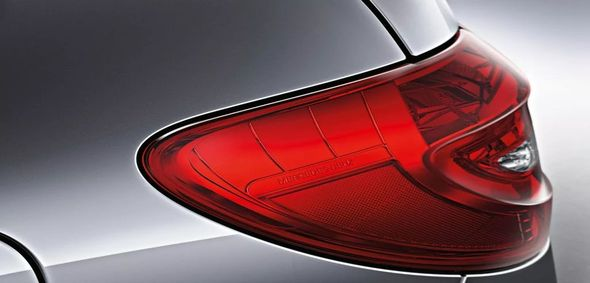 Scheinwerfer & Rückleuchten