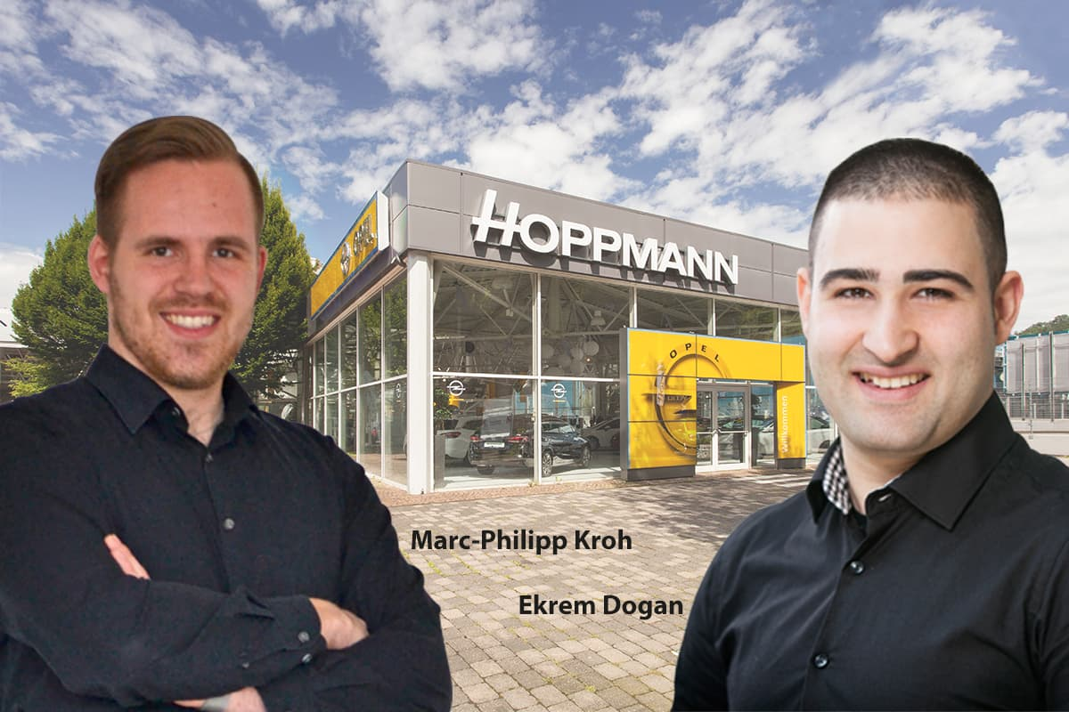 Wir stellen uns vor | Hoppmann Autohaus GmbH