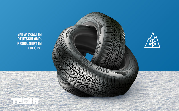 Tecar Reifen